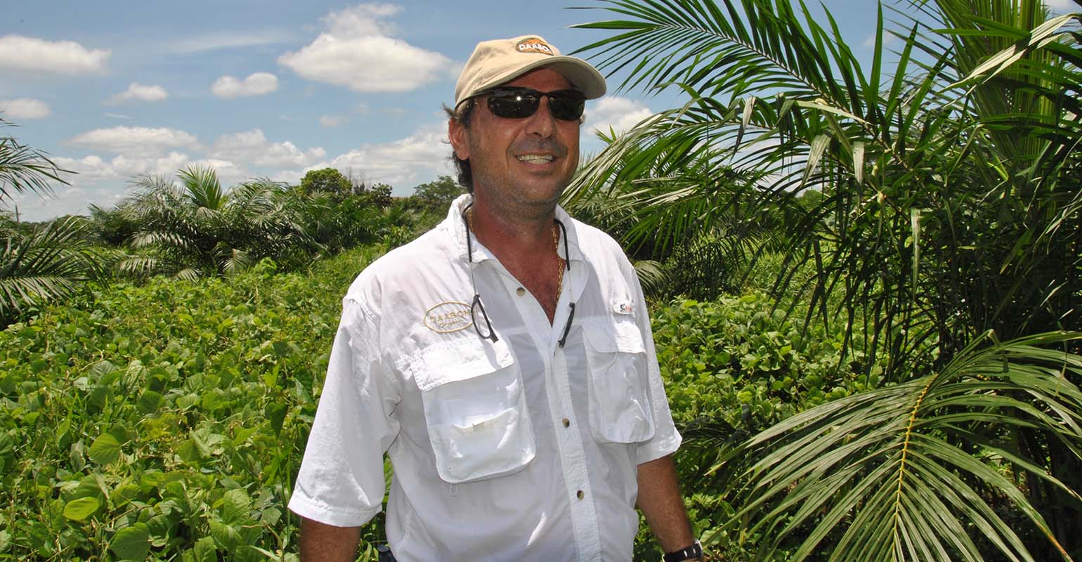 Indigenous Trans Women in Colombia Work on Coffee Farms