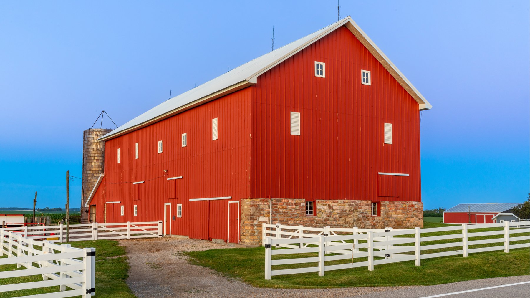 Enjoy a weekend of Iowa barnstorming - Vimarsana News