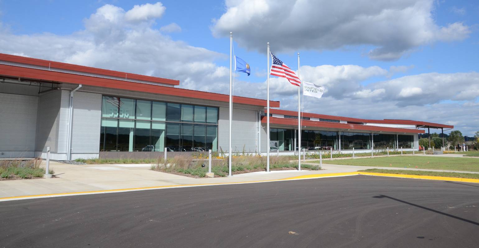 WinField United office