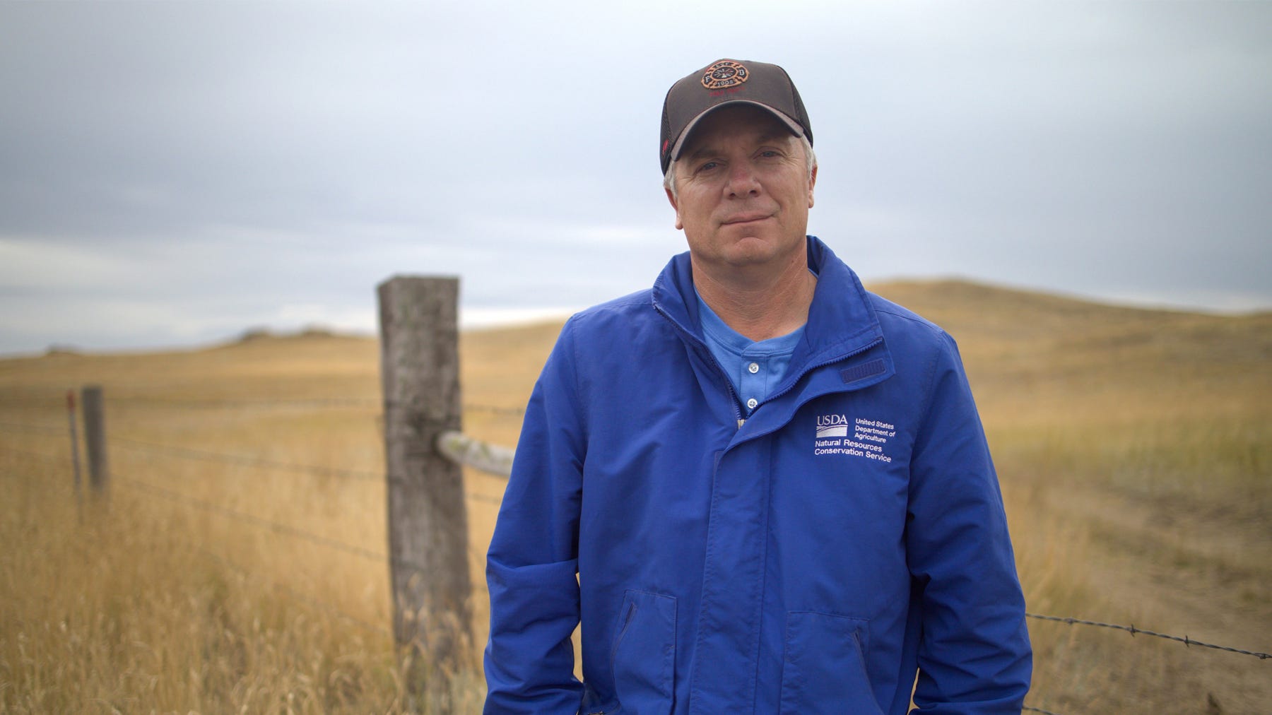 Rancher Justin Thompson Rancher Justin Thompson
