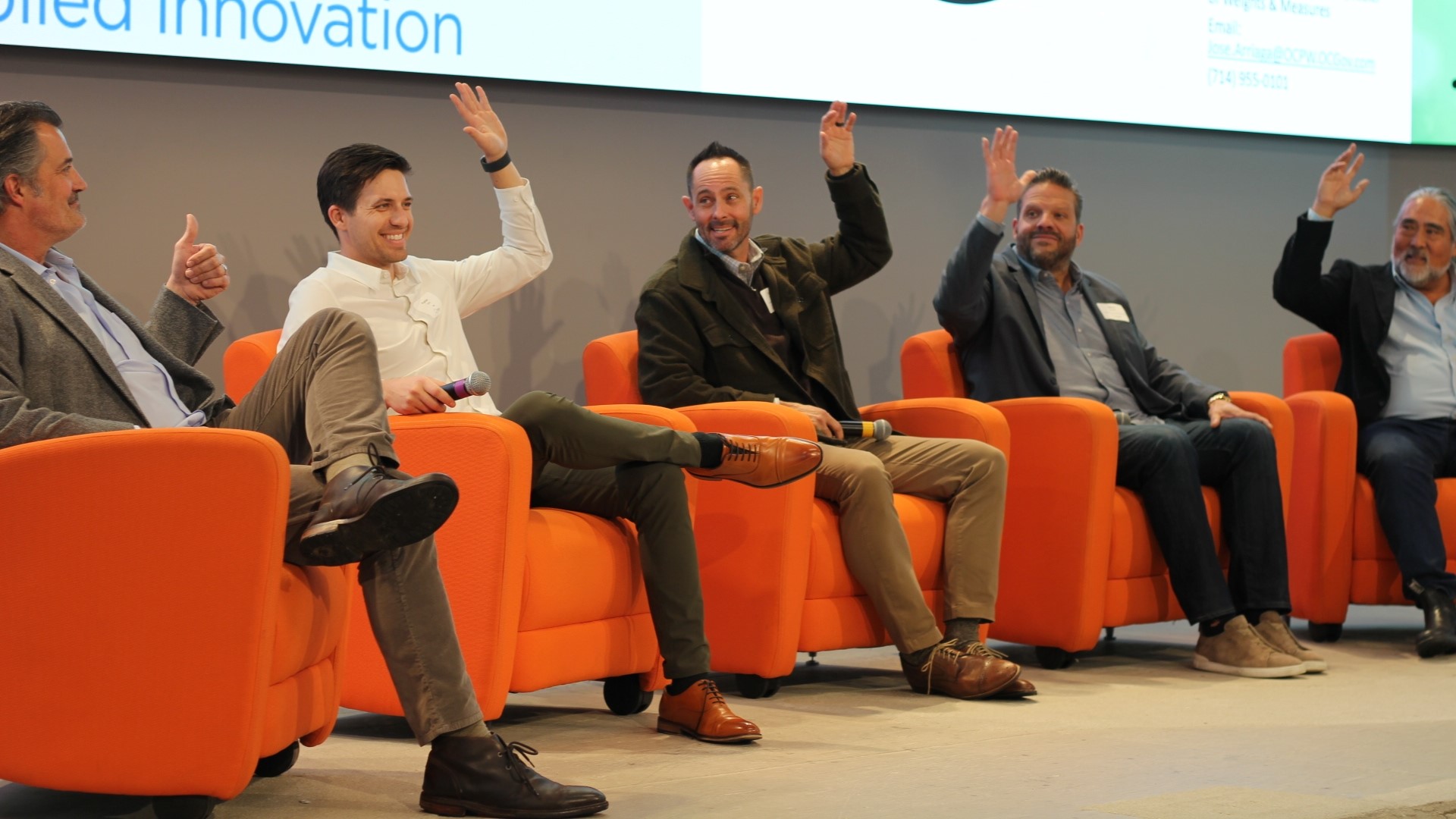 Roundtable discussion