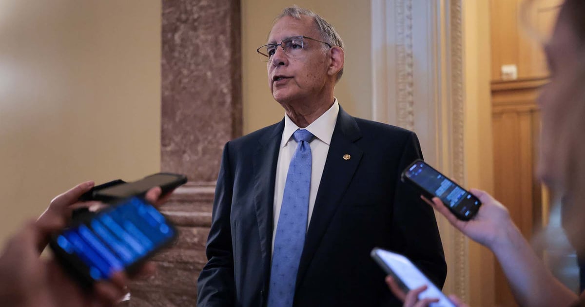 Senate GOP farm bill draws Democratic fire