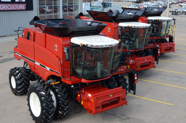 More tech for combine market