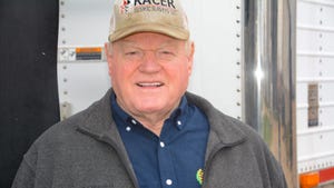 2023 Master Farmer Tom Chalfant, Redkey, Indiana