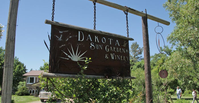 Dakota Sun Gardens & Winery 
