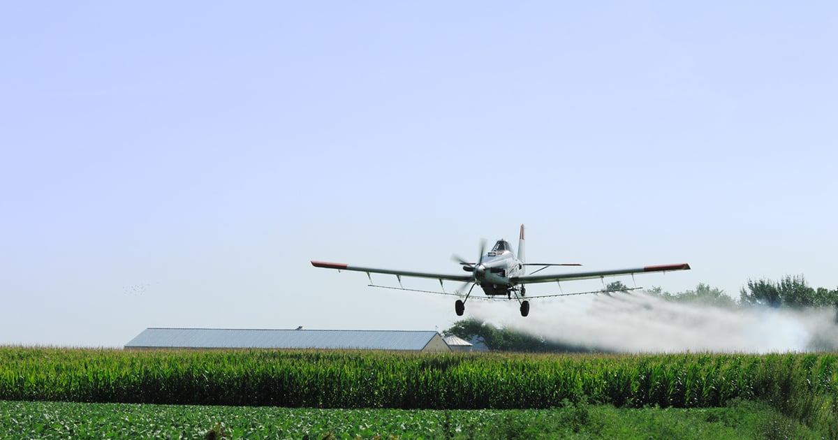 Ag pilots: the best in the business