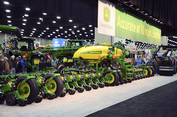 John Deere Releases Two New Row Units To Planter Market Including ...