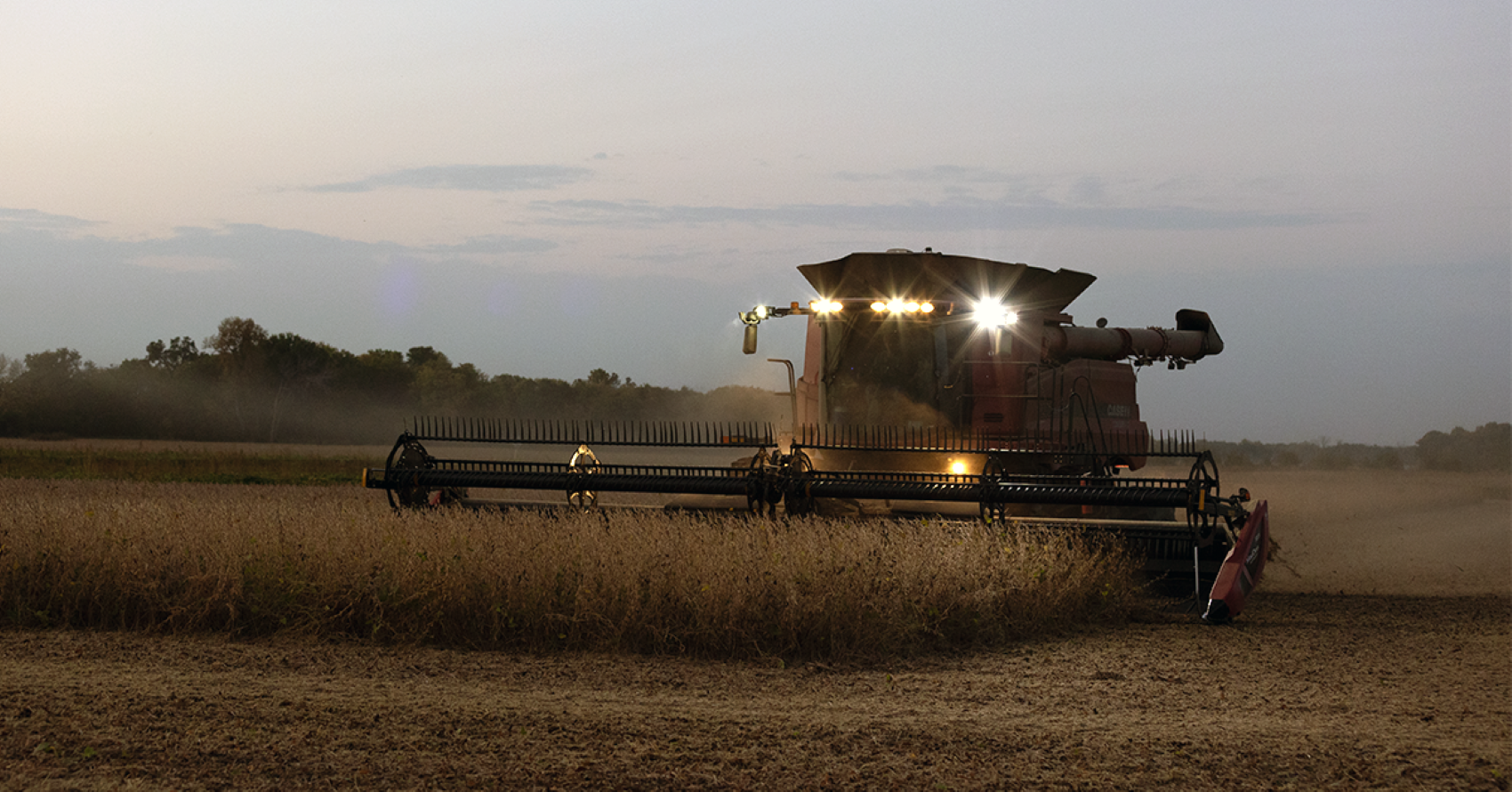 Harvest Holds the Clues to Next Year’s Crop