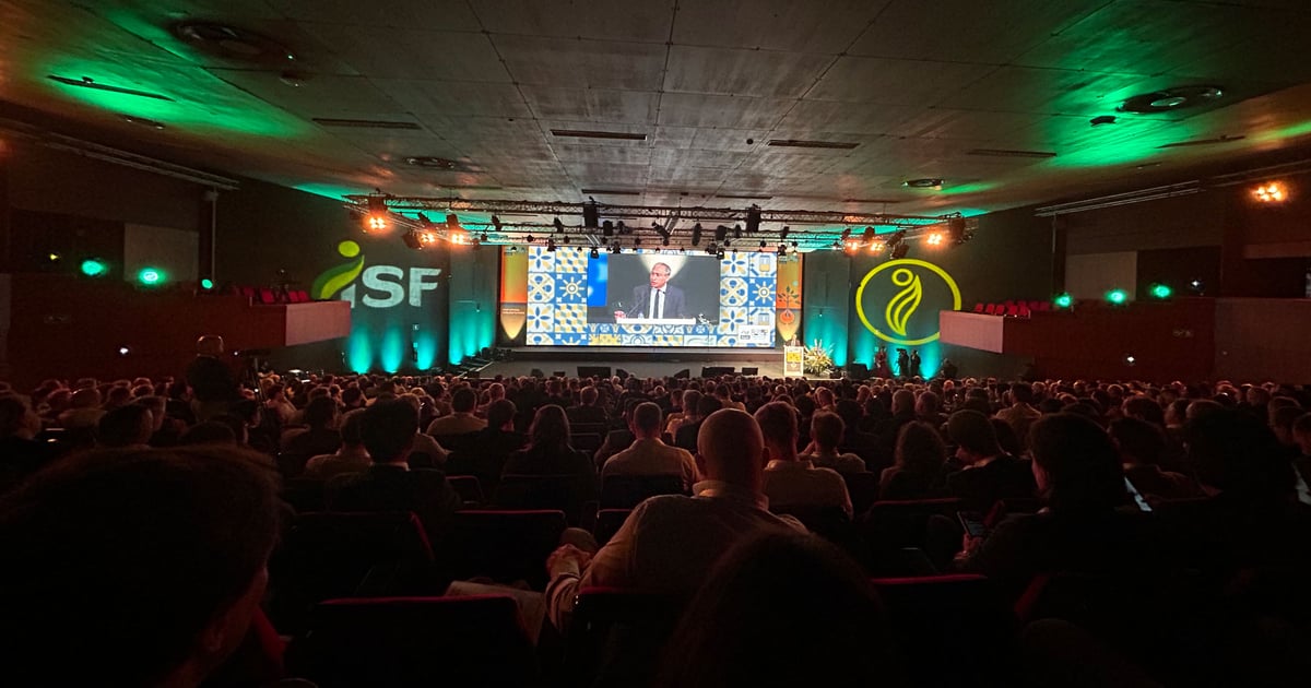Innovative new tech, ideas shine at World Seed Congress