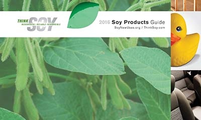 American Soy Organics Featured in Iowa Soybean Review - American Soy  Organics