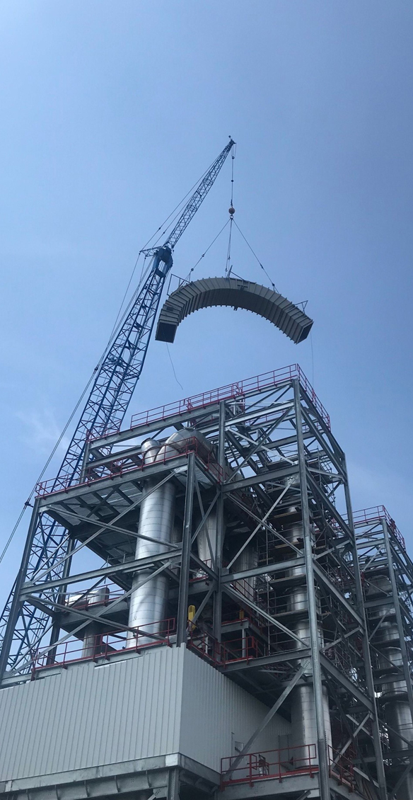 Fairmont ethanol plant preps for new tech