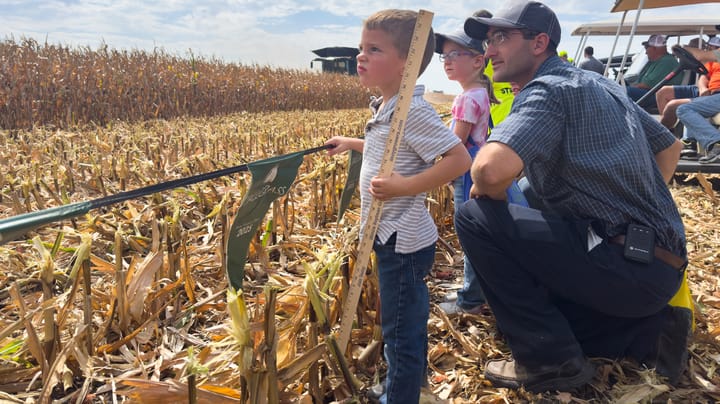 2027 Farm Progress Show returns to Decatur, Ill.