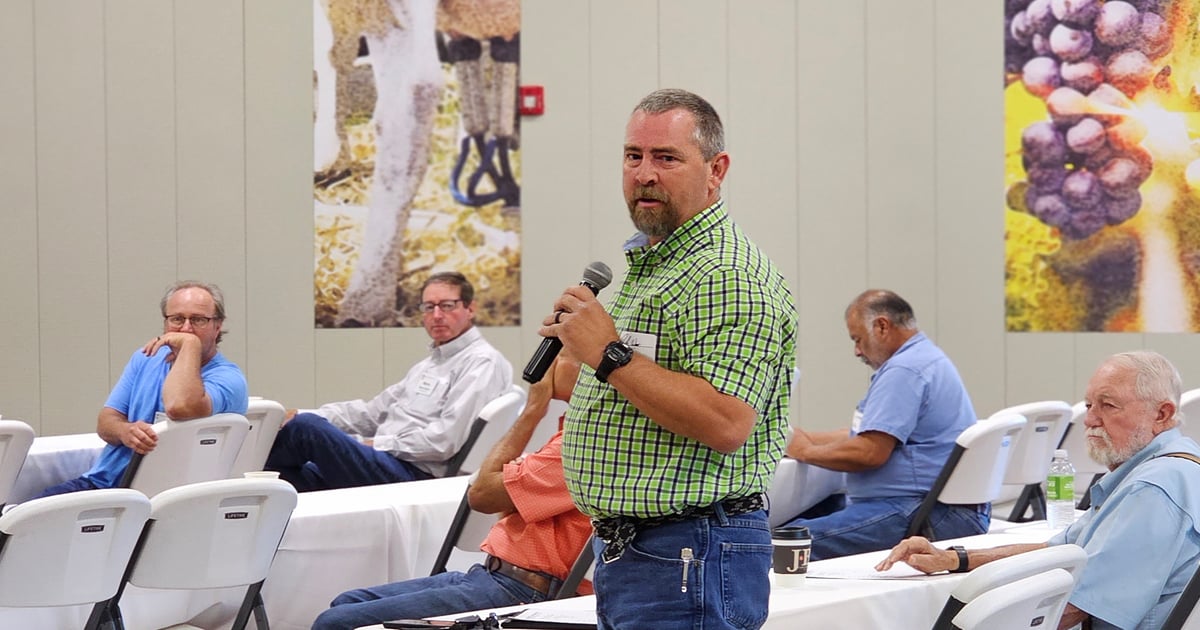 Texas Panhandle, South Plains cotton a mixed bag