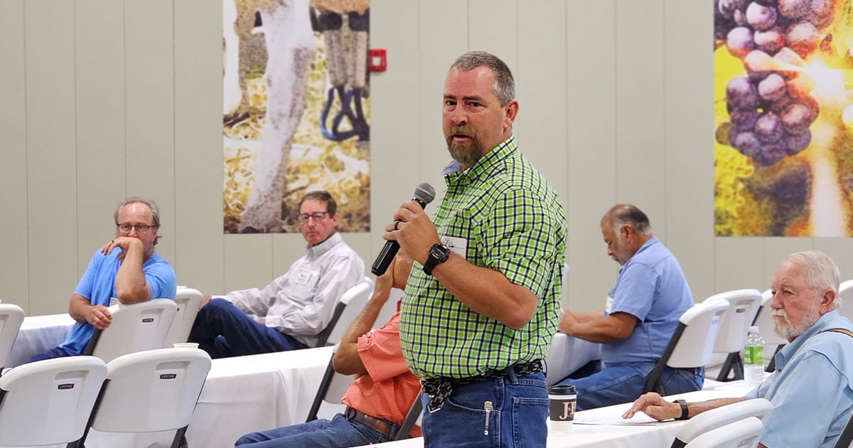 Texas Panhandle, South Plains cotton a mixed bag