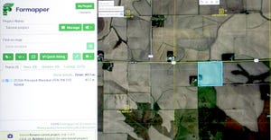 Farmapper app allows farmers to link key information to specific fields