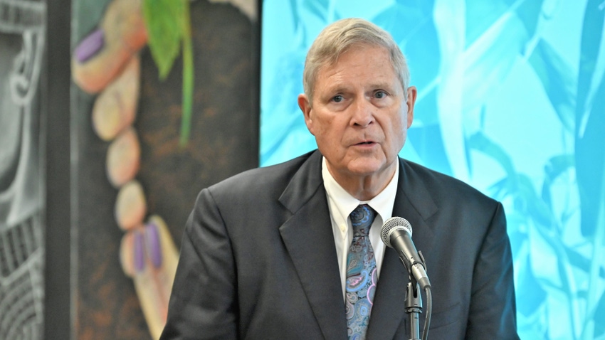 USDA Secretary Tom Vilsack