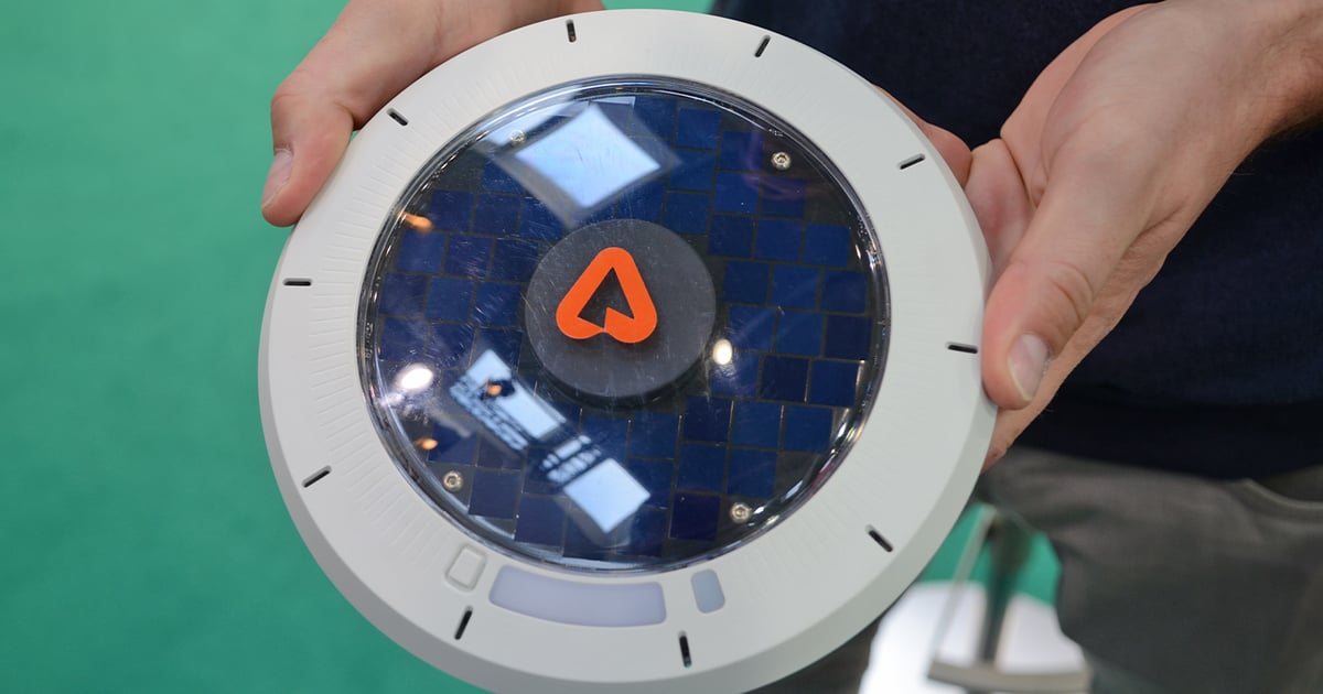Complex sensor gets upgrade