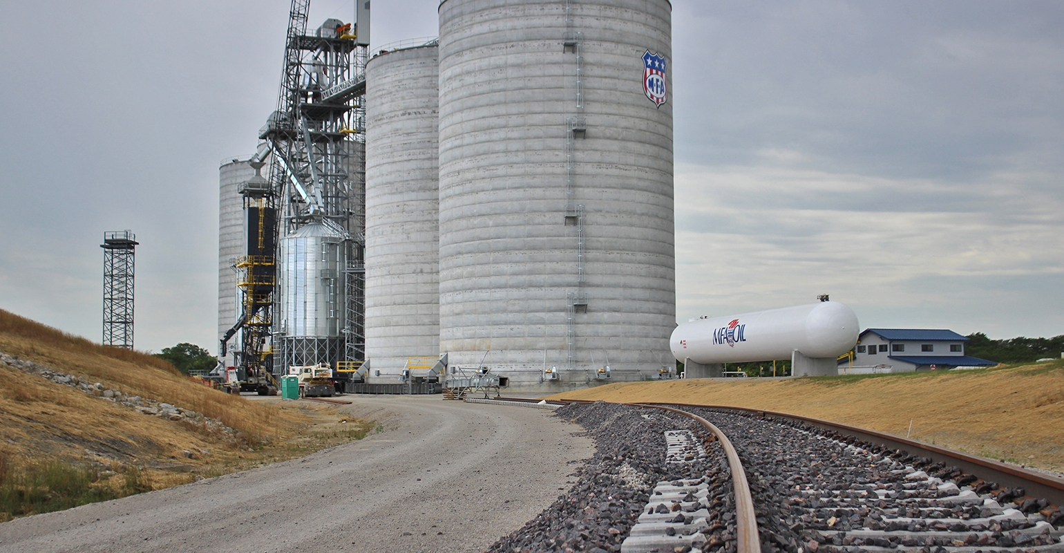 MFA opens first rail facility in Hamilton