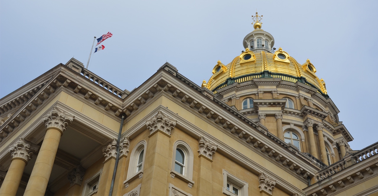 What Iowa’s new flat tax means to farmers