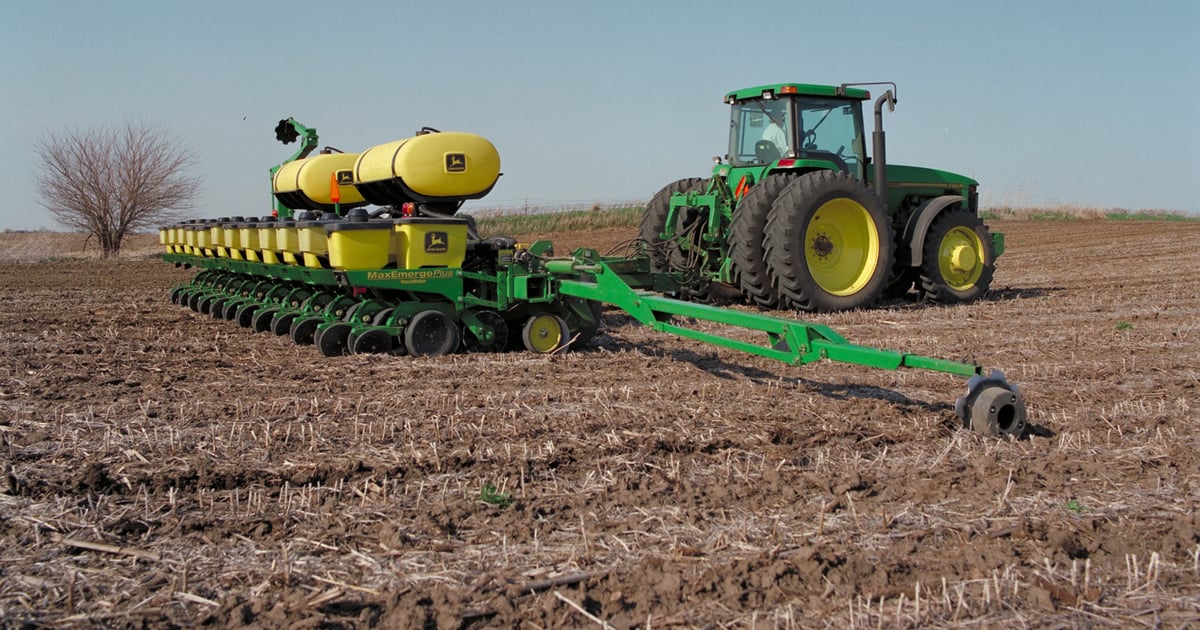Tips to compensate for late planting