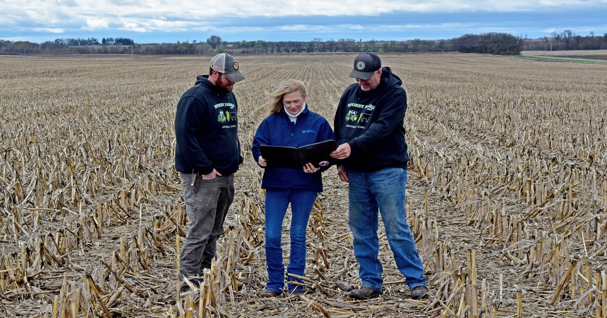 Stepping up conservation to the next level