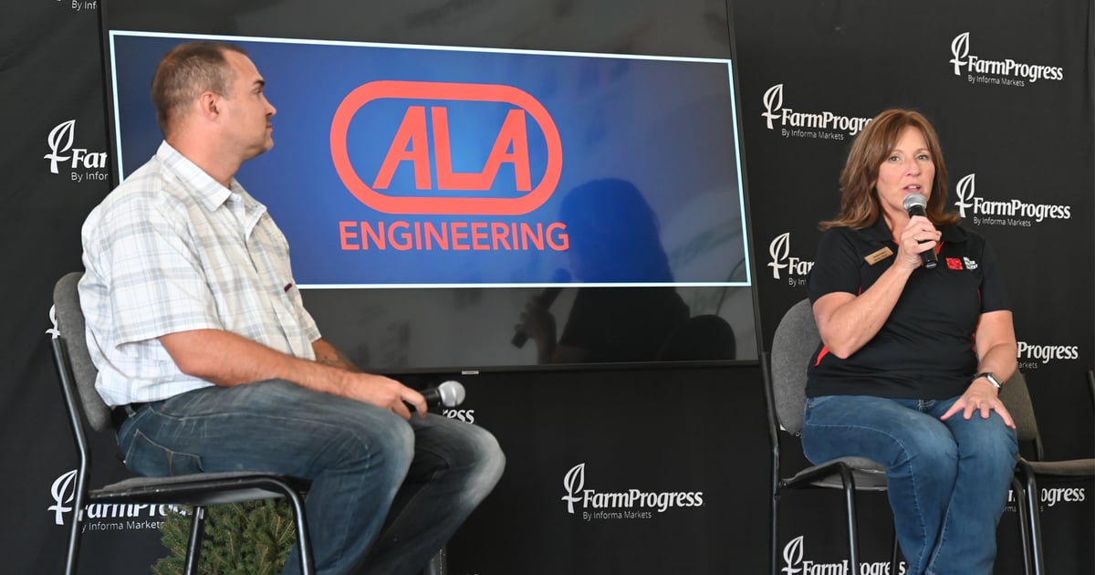Dive into ag technology topics at Husker Harvest Days