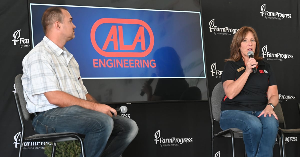 Dive into ag technology topics at Husker Harvest Days
