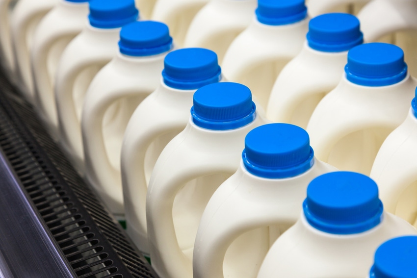 milk jugs in a dairy case_nanoqfu_iStock_Thinkstock-178769490.jpg