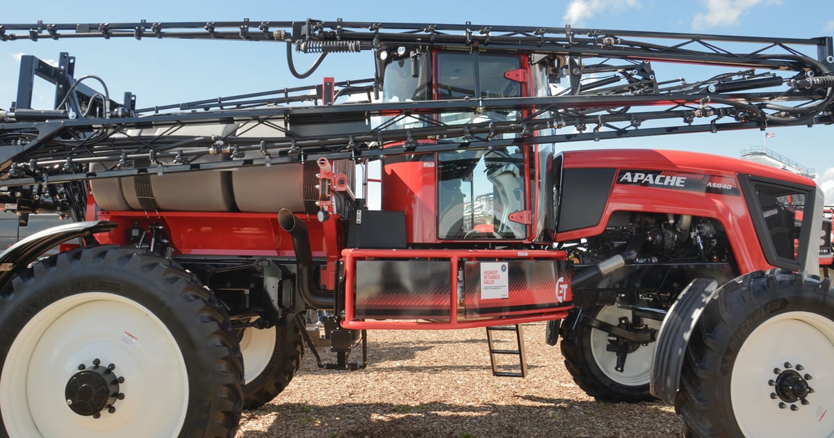 Spraying could go easier with these new products | Farm Progress