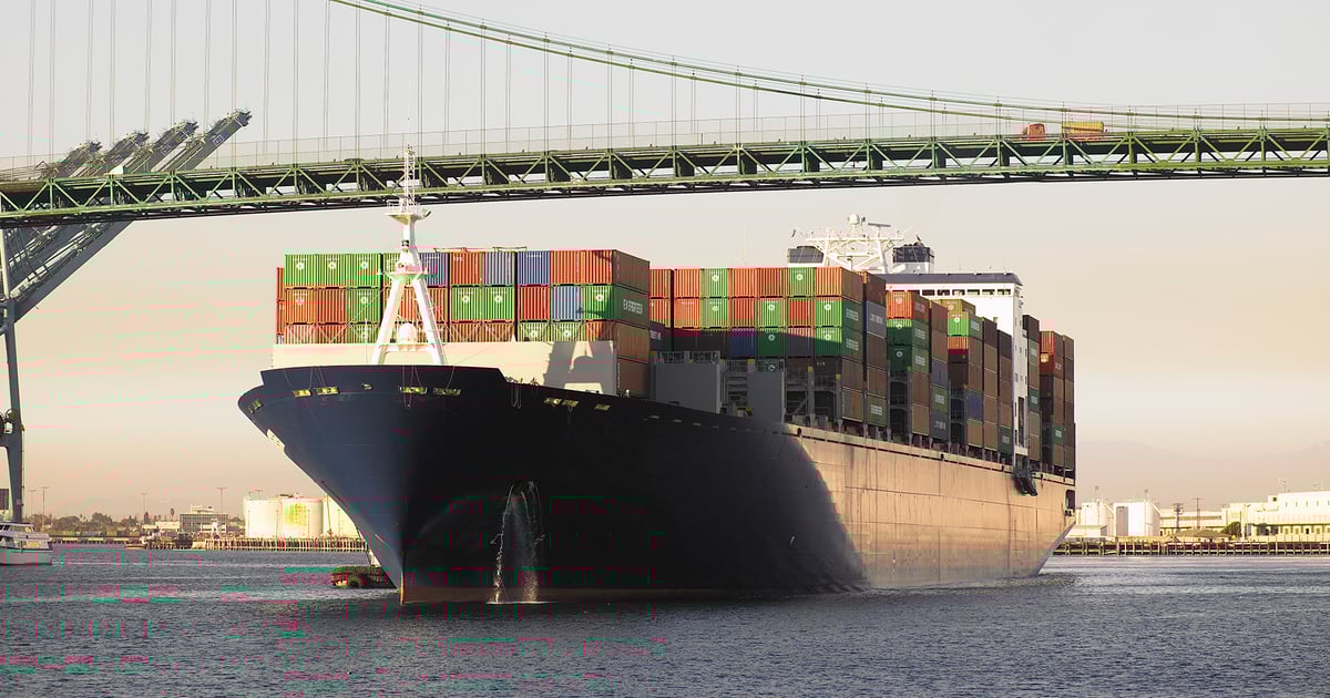 West Coast port debacle strands U.S. ag exports