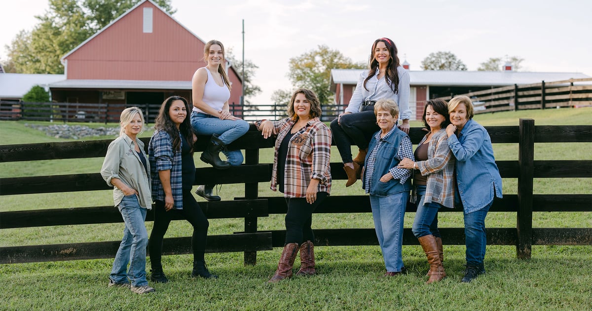 Generational communication styles in farming