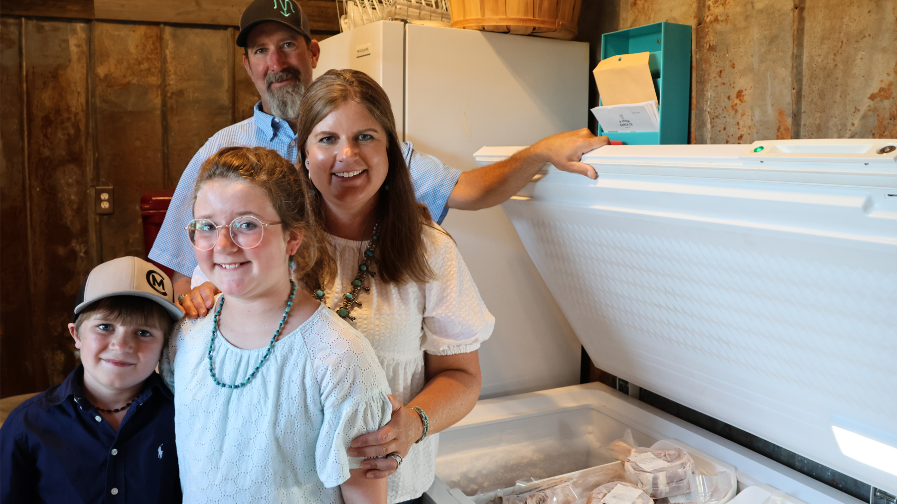 Caleb and Shanda Mattix get creative to expand operation