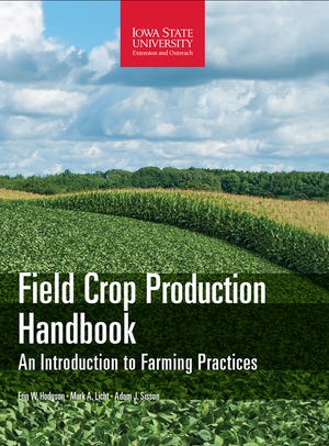 Field Crop Production Handbook. 