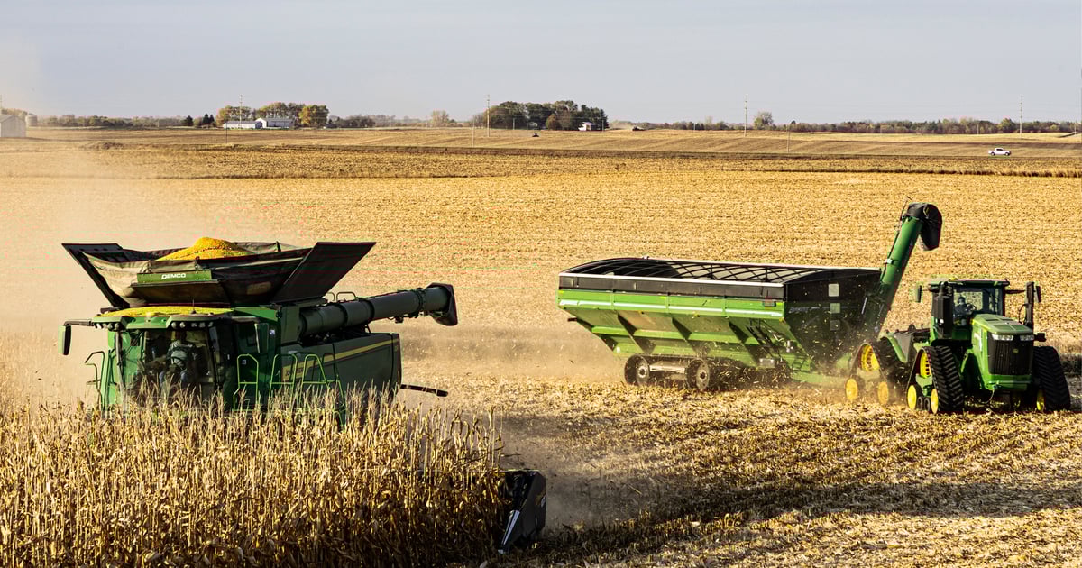 Double down on key implements to simplify operations