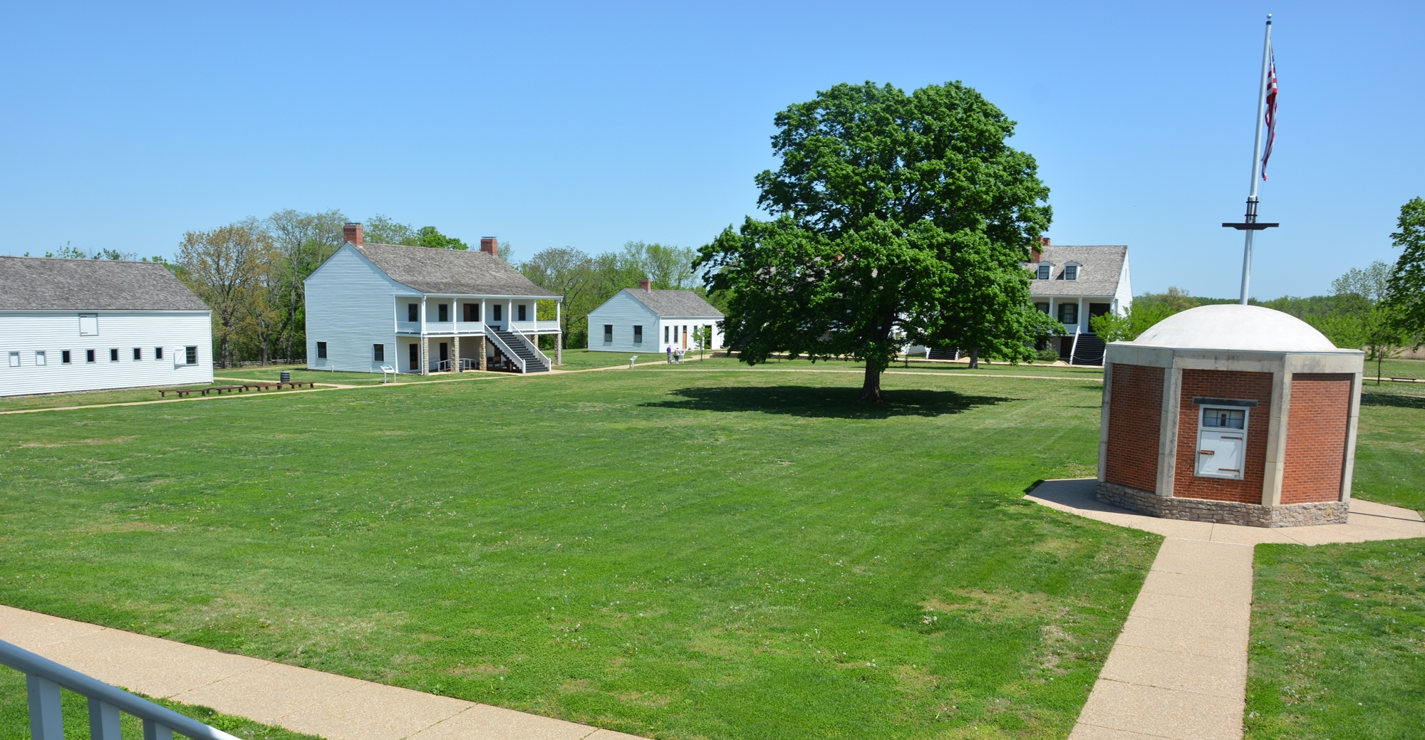 Fort Scott National Historic Site well worth visiting | Farm Progress, image size:1280x665