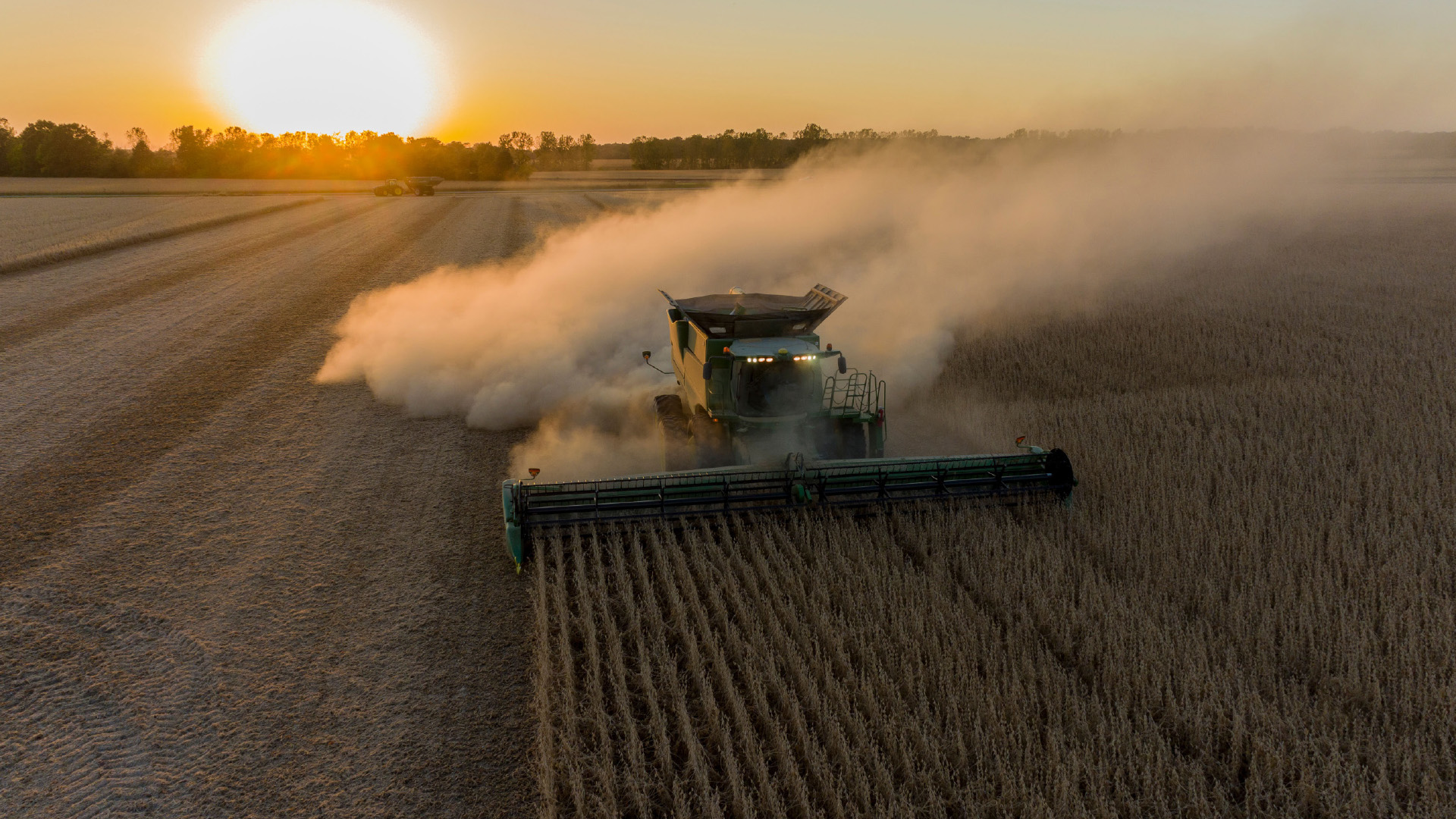 Residue Management Starts with the Combine