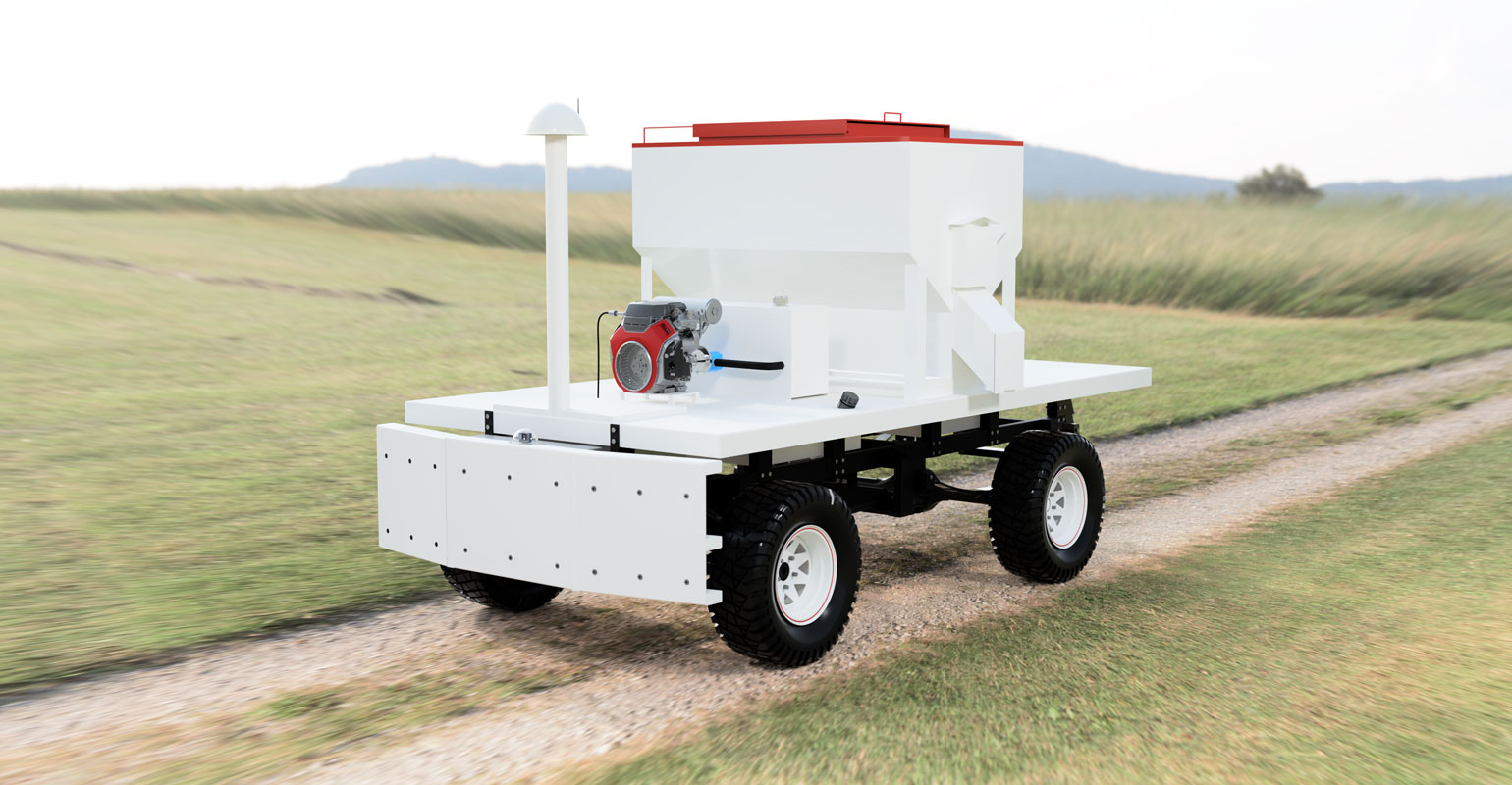 Cattle auto feeder best sale