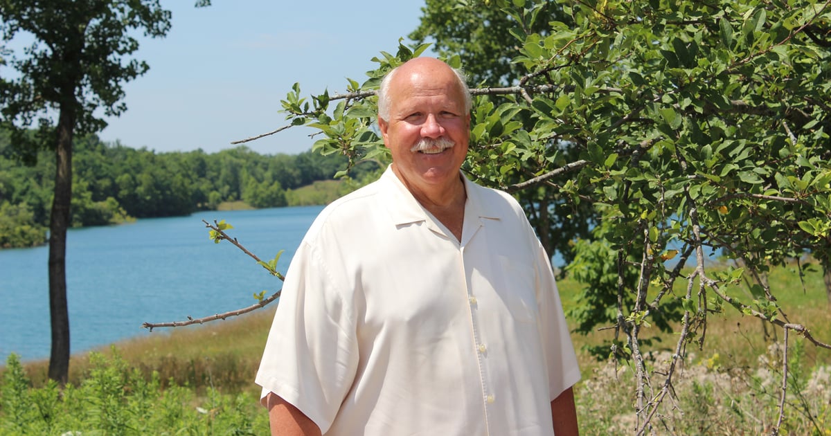 Vickers focuses on rebuilding habitat | Farm Progress