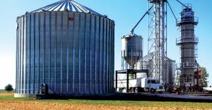 Grain storage