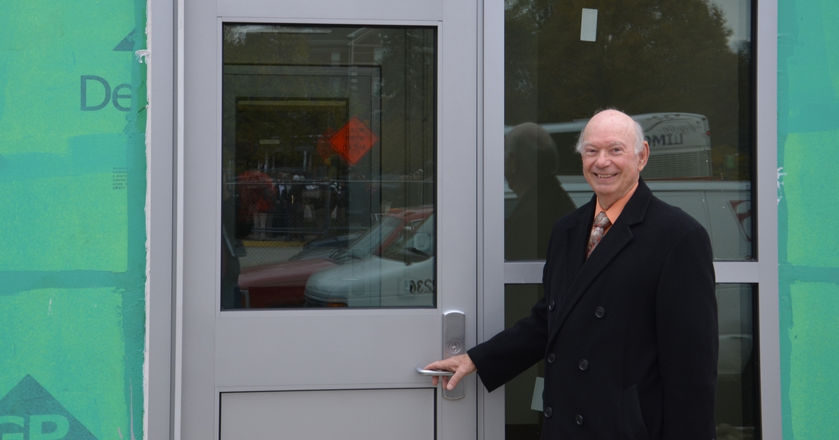 Memorable moments spent with a great Purdue educator
