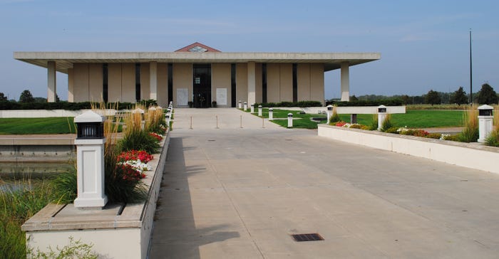 the Stuhr Museum of the Prairie Pioneer 