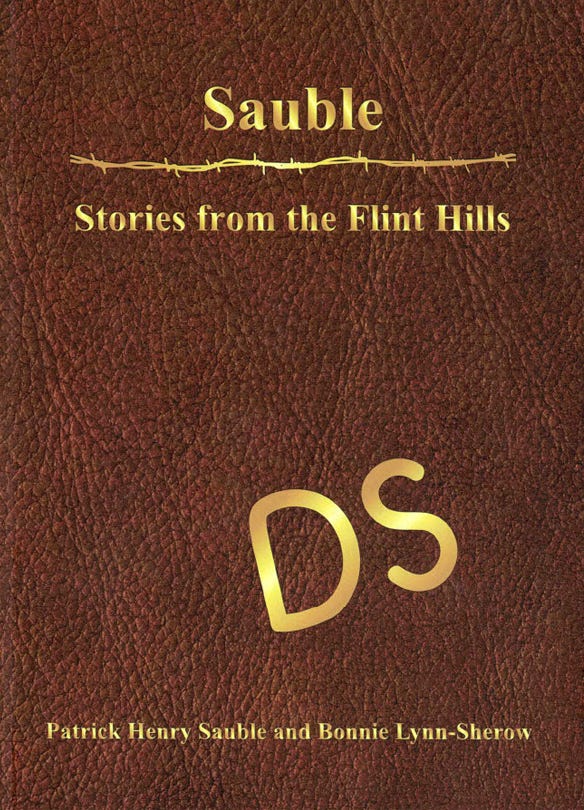  Stories from the Flint Hills,” by Patrick Sauble,