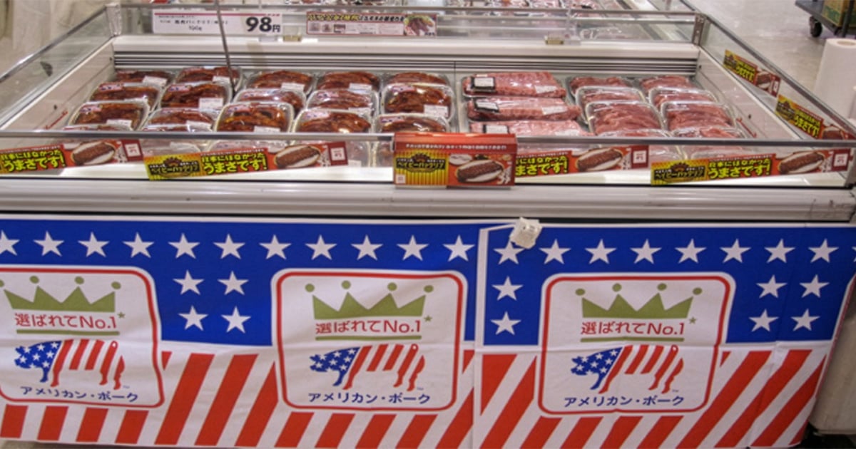 U.S. hog inventory grows as exports rise
