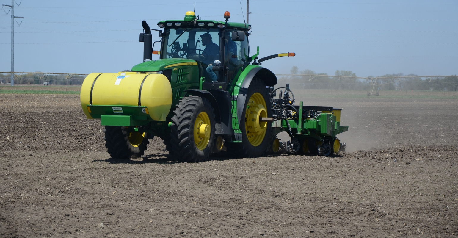 Multi-hybrid planting research picking up speed