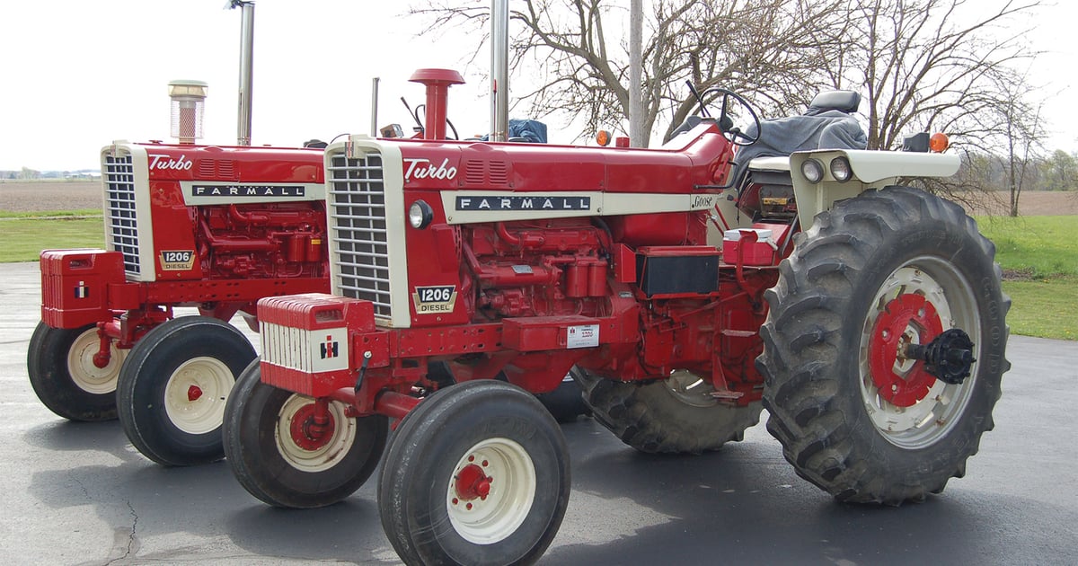 Farmall