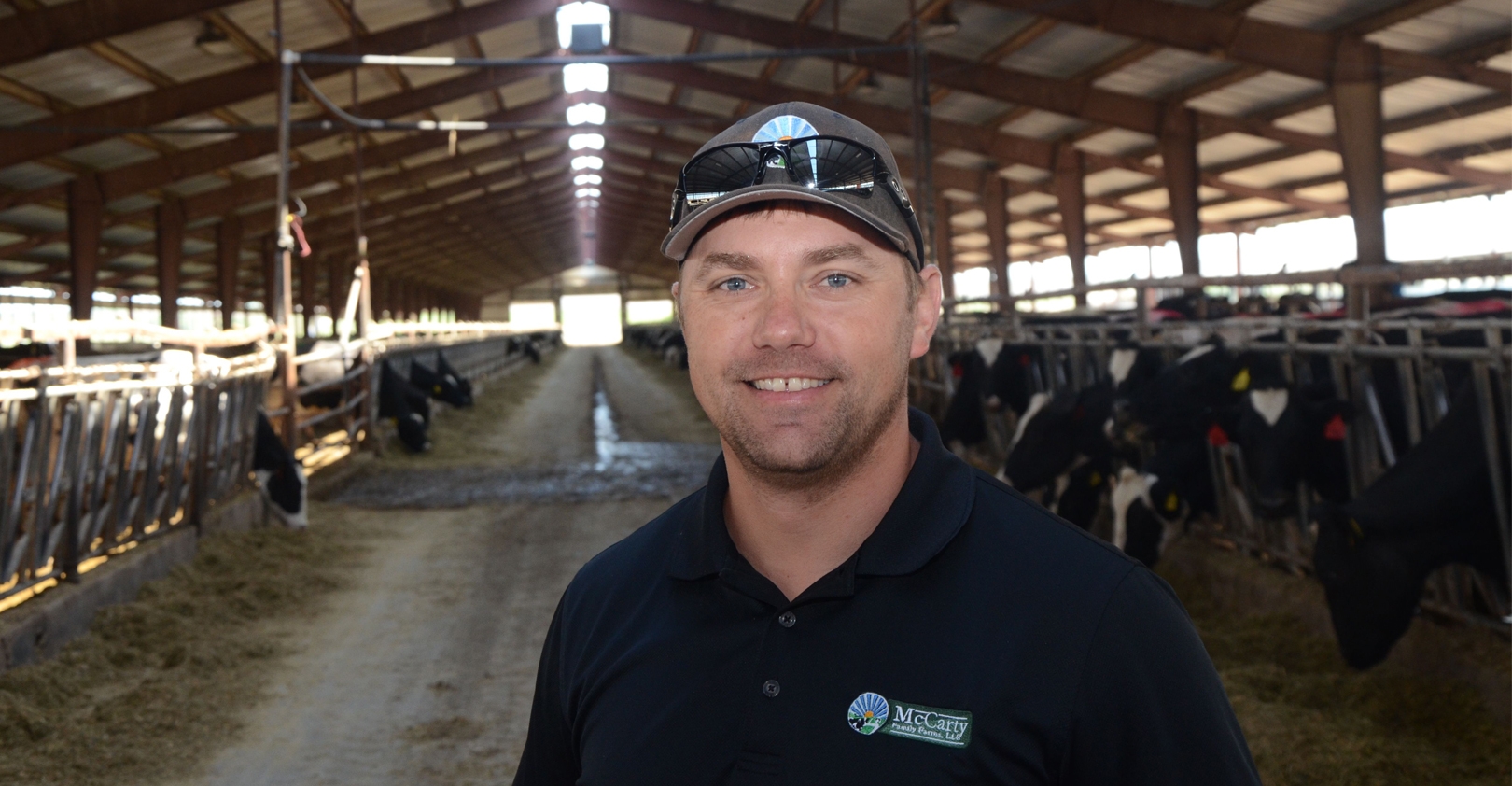 McCarty Family Farms takes stewardship above and beyond | Farm Progress