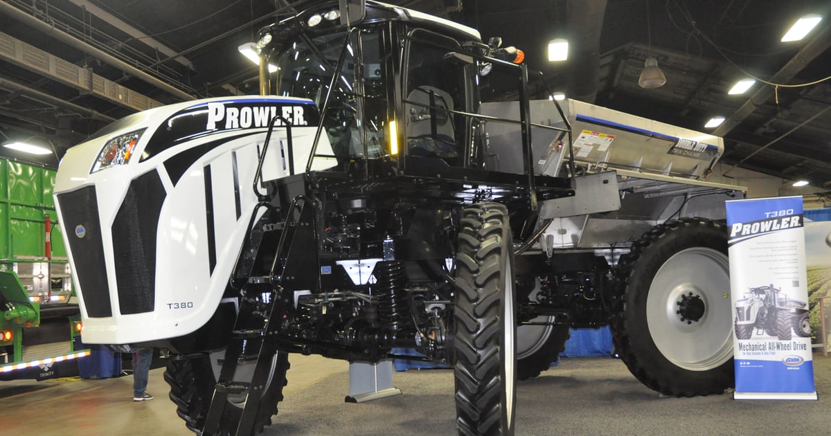Rounding up application tools for spring | Farm Progress