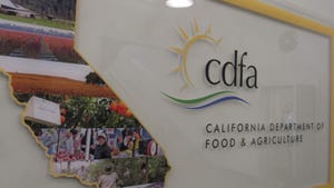 CDFA logo