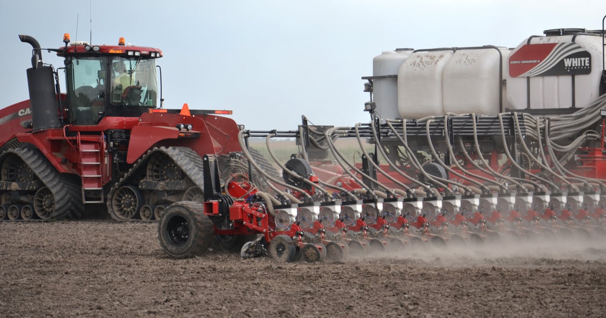 Why soil compaction is bigger yield threat today