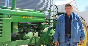 Gary Riedel, Missouri Soybean Hall of Fame 
